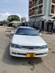 Toyota Carina 1.5 FWD Sedan 1999 White for sale