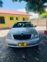 Toyota Brevis 2004 Silver for sale