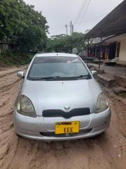 Toyota Vitz 1.0 FWD 3dr 2002 Silver for sale