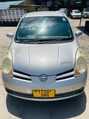 Nissan Note 1.4 Petrol 2005 Silver for sale