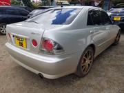 Toyota Altezza 2004 Silver for sale