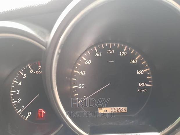 Toyota Altezza 2004 Silver
