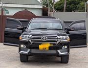 Toyota Land Cruiser 2017 Black for sale