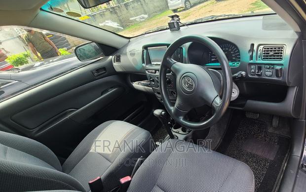 Toyota Probox 2006 Black