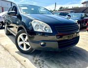 Nissan Dualis 2007 Black for sale