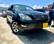 Toyota Harrier 2.4 2005 Matt Black for sale