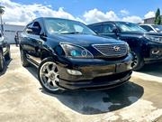 Toyota Harrier 2003 Black for sale