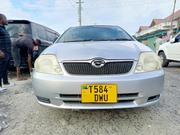 Toyota Corolla RunX 2004 Silver for sale