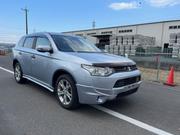 Mitsubishi Outlander 2013 Silver for sale
