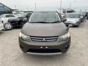 Mitsubishi Outlander 2010 Brown for sale