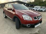 Nissan Dualis 2010 Brown for sale