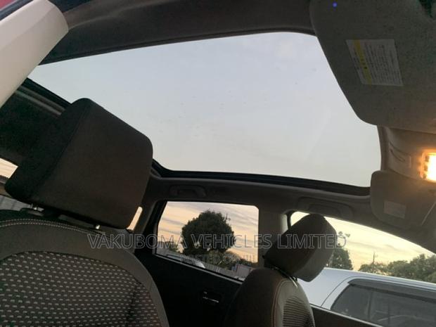 Nissan Dualis 2010 Brown