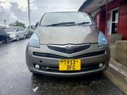 Toyota Ractis 1.5 AWD 2007 Gray for sale