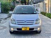Toyota IST 2003 Silver for sale