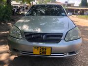 Toyota Mark II 2.0 RWD 2003 Silver for sale