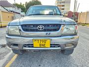 Toyota Hilux 2003 Gray for sale