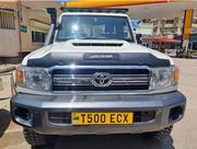 Toyota Land Cruiser 2019 White for sale
