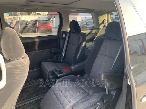 Toyota Alphard 2008 Black