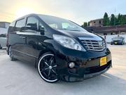 Toyota Alphard 2008 Black for sale
