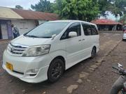 Toyota Alphard 2007 White for sale