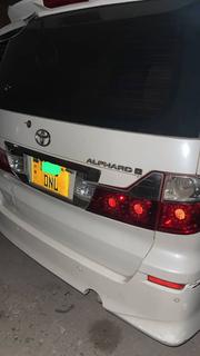 Toyota Alphard 2003 White for sale