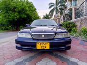 Toyota Mark II 2003 Blue for sale
