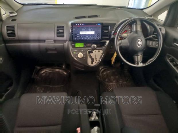 Toyota Wish 2006 Black