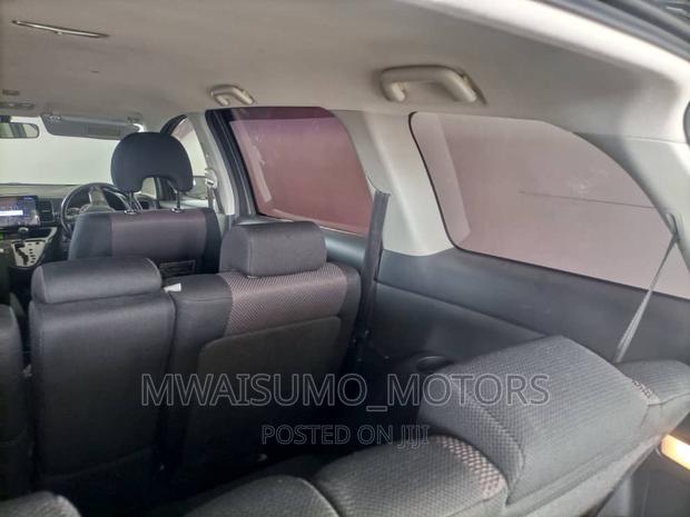 Toyota Wish 2006 Black