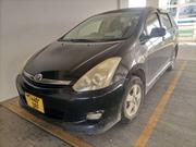 Toyota Wish 2006 Black for sale