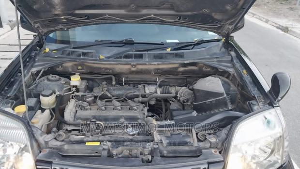 Nissan X-Trail 2004 Black