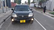 Nissan X-Trail 2004 Black for sale