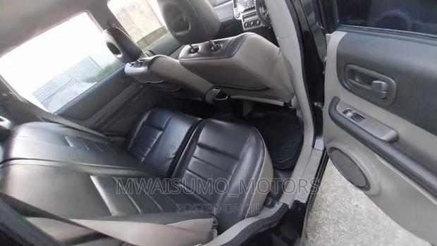 Nissan X-Trail 2004 Black