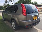 Nissan X-Trail 2008 Gray for sale