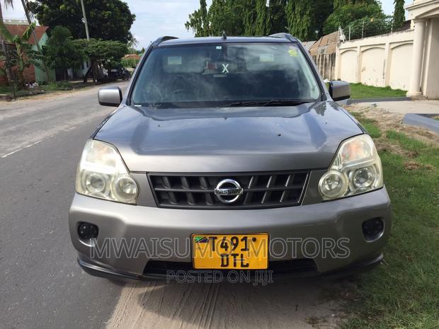 Nissan X-Trail 2008 Gray