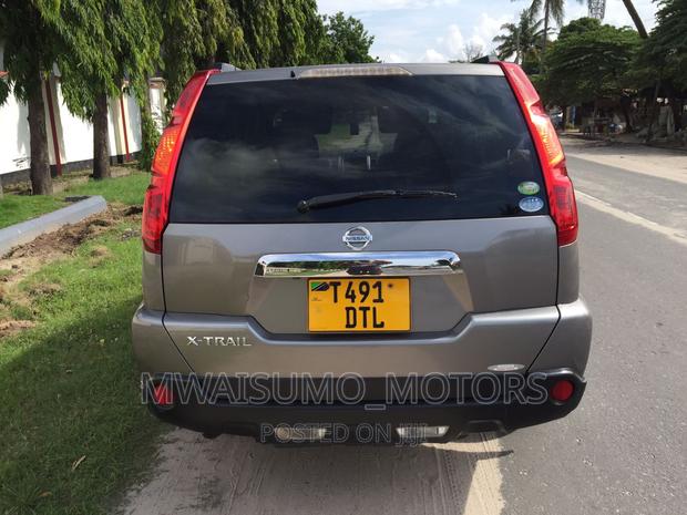 Nissan X-Trail 2008 Gray
