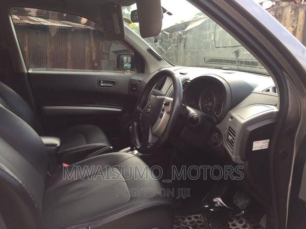 Nissan X-Trail 2008 Gray