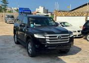 Toyota Land Cruiser 2022 Black for sale