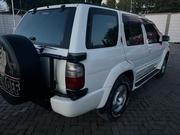 Nissan Terrano 1998 White for sale