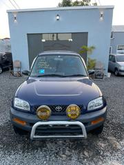 Toyota RAV4 1996 Blue for sale