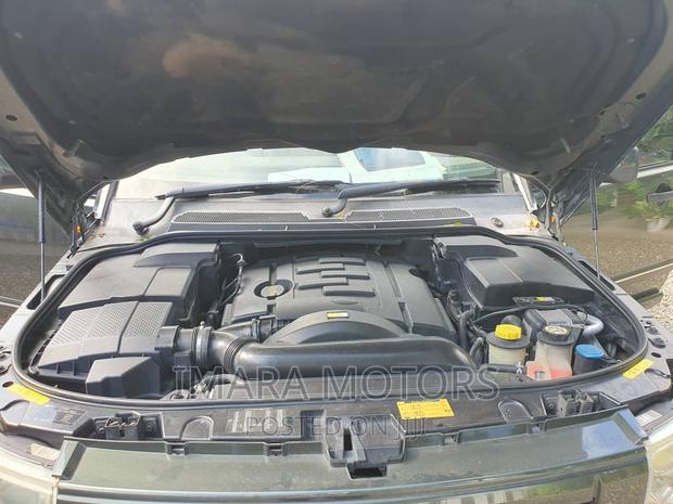 Land Rover Discovery 2007 Green