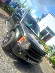 Land Rover Discovery 2007 Green for sale
