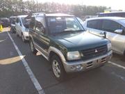 Mitsubishi Pajero 2000 Green for sale