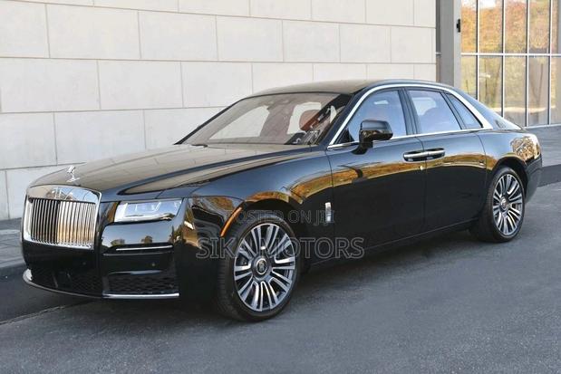 New Rolls-Royce Ghost 2024 Black