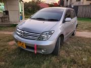 Toyota IST 2004 Silver for sale
