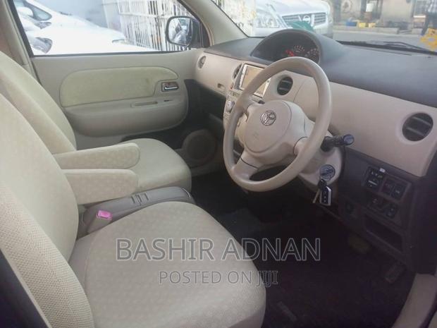 Toyota Sienta 1.5 FWD 2008 Blue