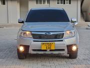 Subaru Forester 2.5 XT 2008 Silver for sale