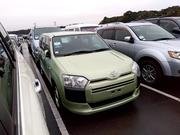 Toyota Probox 2014 Green for sale