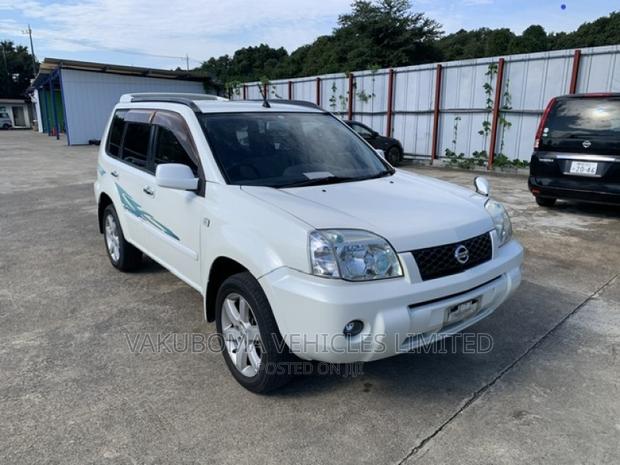 Nissan X-Trail 2007 Pearl