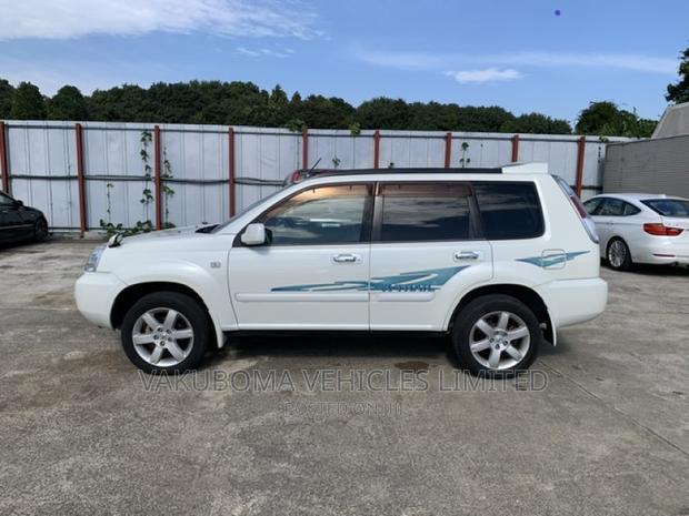 Nissan X-Trail 2007 Pearl