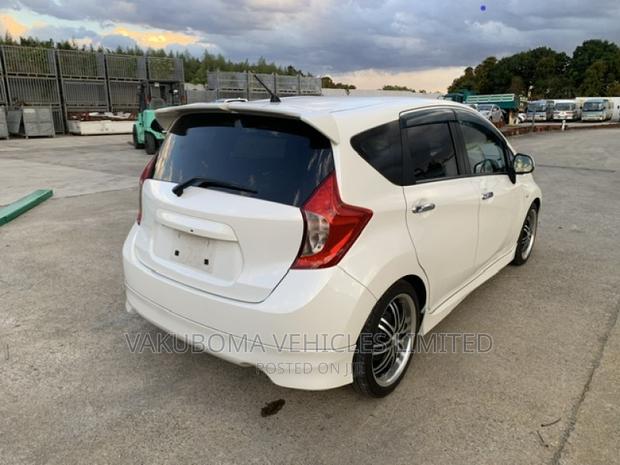 Nissan Note 2013 Pearl